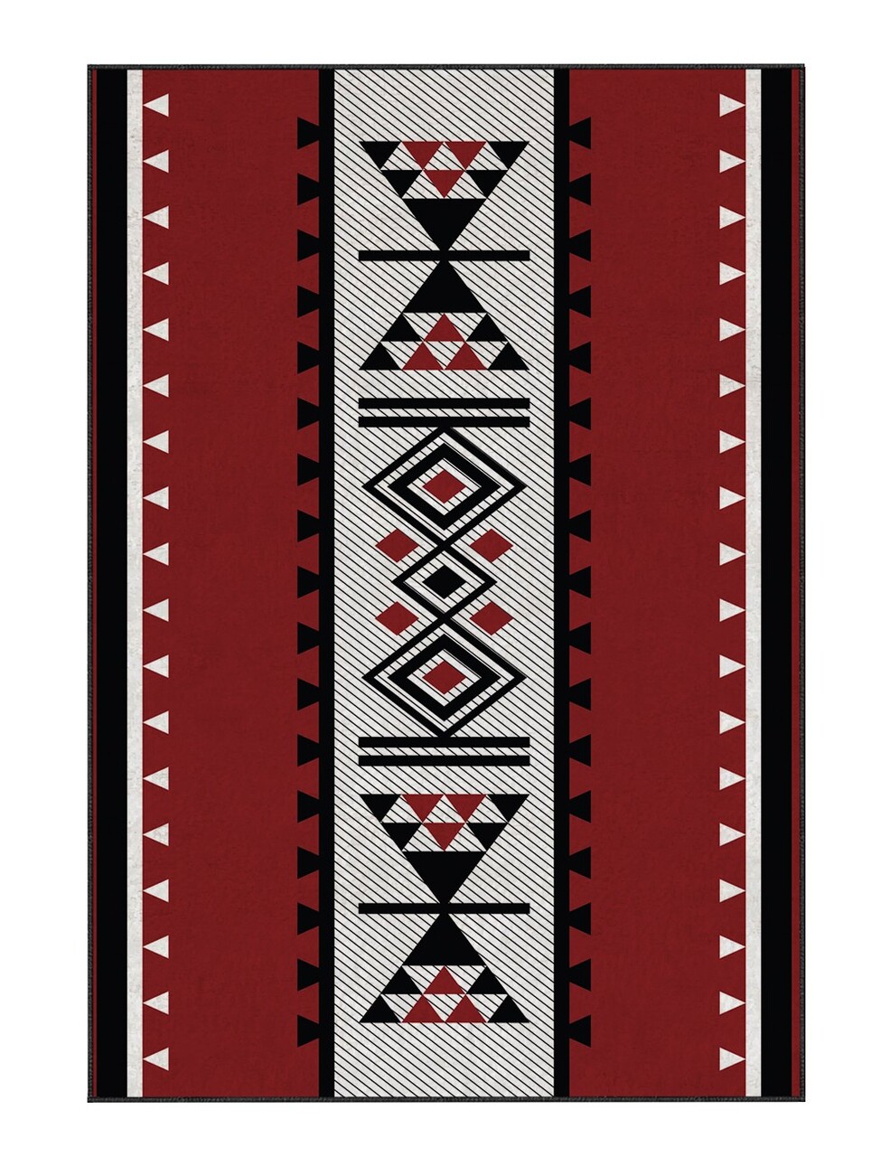Covor (140 x 220), HM-CRP25-48, 140x220 cm, Multicolor - view 4
