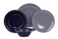 Serviciu de masa, 24 piese, Kutahya Porselen, NCHR24Y289029, portelan