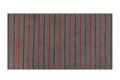 Set 4 prosoape 407, Beverly Hills Polo Club, 50x90 cm, bumbac, albastru/alb/rosu/gri