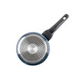 Cratita cu capac saucepan Prima, Luigi Ferrero, 16x8 cm, 1.5 L, aluminiu presat