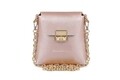 Geanta Beverly Hills Polo Club, 625, piele ecologica, roz auriu