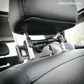 Suport de tableta / telefon pentru masina Taholer Auto InnovaGoods, 21x7x12 cm
