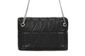 Geanta Juicy Couture 339, 30x10x20 cm, piele ecologica, negru