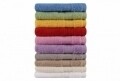 Set 10 prosoape de baie Simplicity, Hobby, 30 x 50 cm, 100% bumbac, multicolor