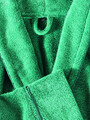Set halate de baie, Cotton Box, Exclusive, Bumbac , Verde