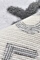Set 2 covorase de baie Great, Chilai, 50x60 cm/60x100 cm, alb