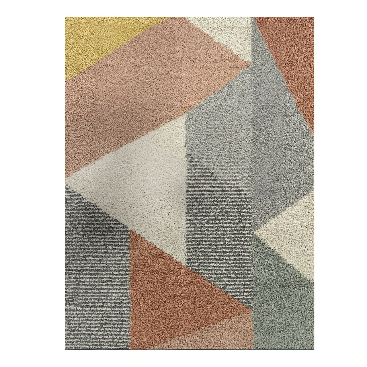 Covor, Woopamuk285, 120x180 cm, Bumbac/Poliester, Multicolor - view 9