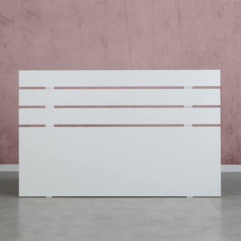 Tăblie, Comforty, Fuga 150, 150x100x3 cm, PAL, Alb