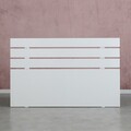 Tăblie, Comforty, Fuga 150, 150x100x3 cm, PAL, Alb