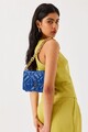Geanta, Lucky Bees, 520 Sax Blue, piele ecologica, albastru