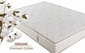 Saltea Premium Organic Cotton Pocket Memory 7 Zone de Confort 140x200 cm, H 26 cm