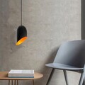 Lustra, Opviq, 892OPV1548, Metal, Negru