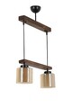 Lustra, Luin, 534LUN3381, Lemn, Vintage