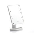 Oglinda LED pentru machiaj  InnovaGoods, ecran tactil, 17 x 12 x 27 cm