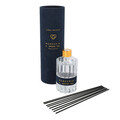 Difuzor de parfum Eternal, Homla, 200 ml, sticla, transparent/albastru