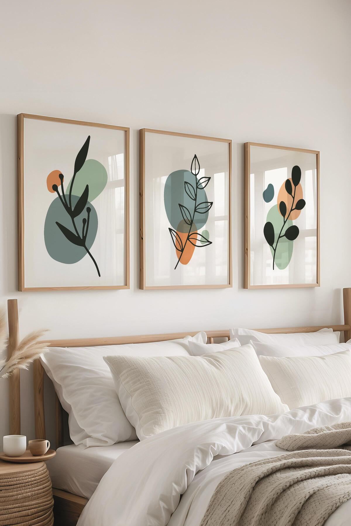 Set de pictură decorativă, Ç-300678, Sticla PVC, Multicolor