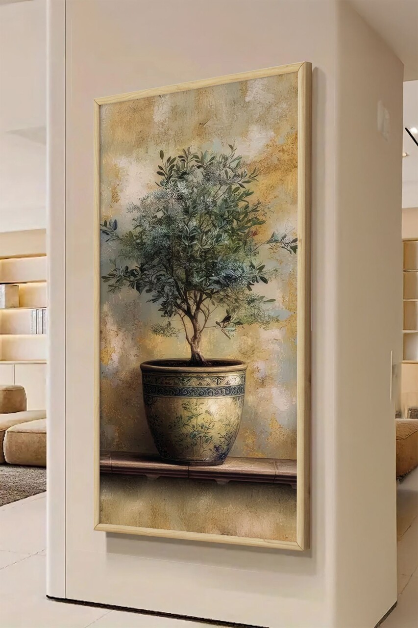 Tablou decorativ Artsmdfyty67-12050 Vopsea: 100% MDF (grosime: 27 mm) Multicolor