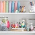 Recipient depozitare, Kilner, Universal, 2 L, sticla, transparent