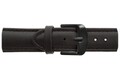 Ceas pentru dama, Emily Westwood, Black Gold Dragonfly, piele naturala/inox, negru/auriu