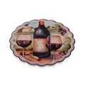 Suport pentru recipiente fierbinti Cellar, Versa, 20x20 cm, ceramica