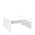 Masuta de cafea, Adore, Shp-640-Dd-1, Diamant Alb