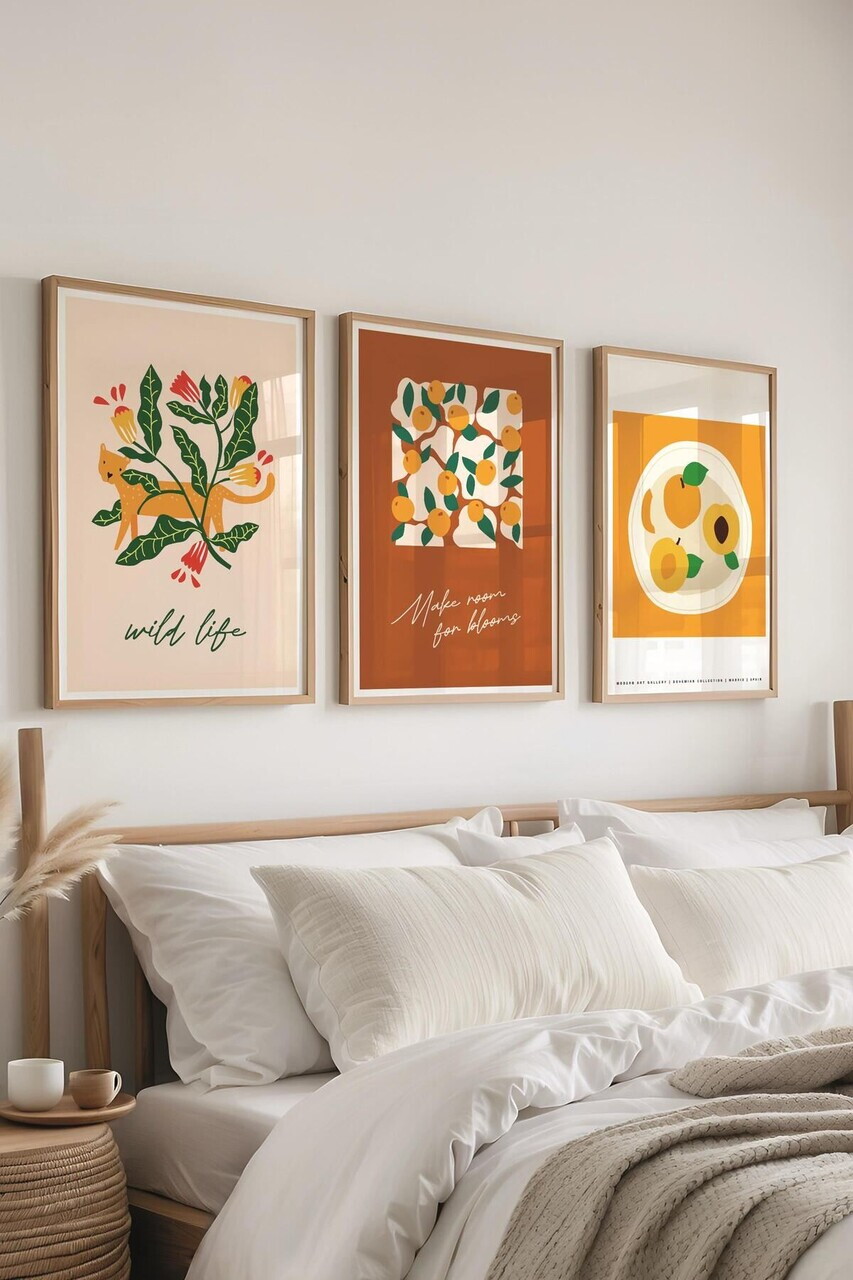 Set de pictură decorativă, Ç-300514, Sticla PVC, Multicolor