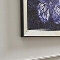 Tablou decorativ T720, Neostill, sticla temperata, 70x70 cm