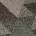 Covor Dakari Nuru Mint Cream Grey, Flair Rugs, 160 x 230 cm, 100% polipropilena, gri