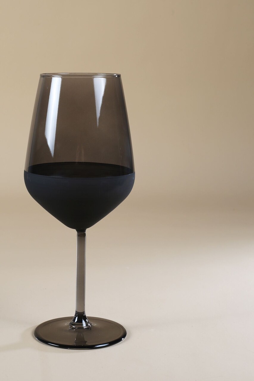 Set pahare de vin (4 piese), L'essentiel Maison, 127RKL1157, Negru - view 3