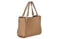 Geanta Beverly Hills Polo Club, 611, piele ecologica, camel