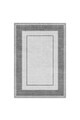 Covor, CLR-7359-HALI-9, 100x150 cm, Poliester, Gri