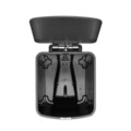 Cos de gunoi cu pedala, Brabantia, StepUp, 25 L, 35.2x28x40.9 cm, polipropilena, gri inchis