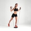 Disc rotativ pentru cardio InnovaGoods Twister + ghid de exercitii