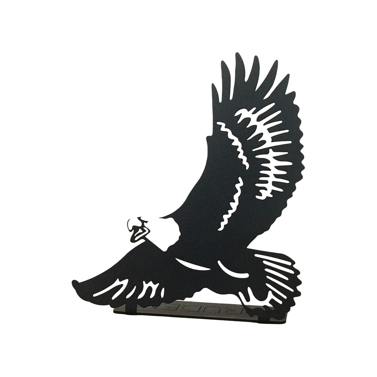 Decoratiune, Kartal Pod, 20x28 cm, Negru - imagine 2