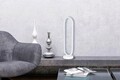 Lampa de masa, Curlux, 509CRL1117, Aluminiu, Multicolor