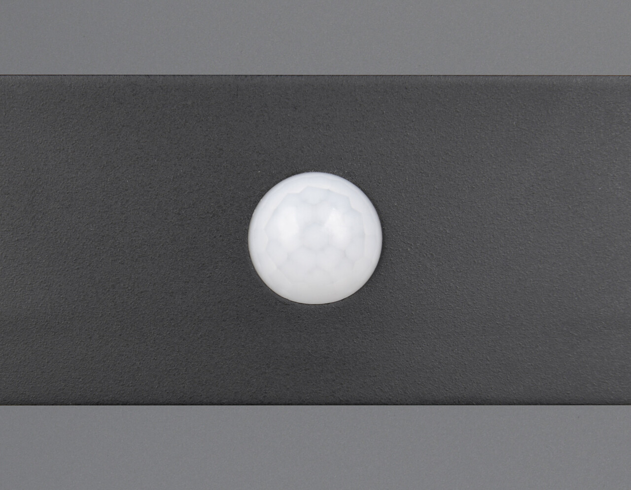 Aplica de perete pentru exterior Bilbao, RL, 21.5x15.5x6 cm, 6W, 1x SMD, plastic, negru