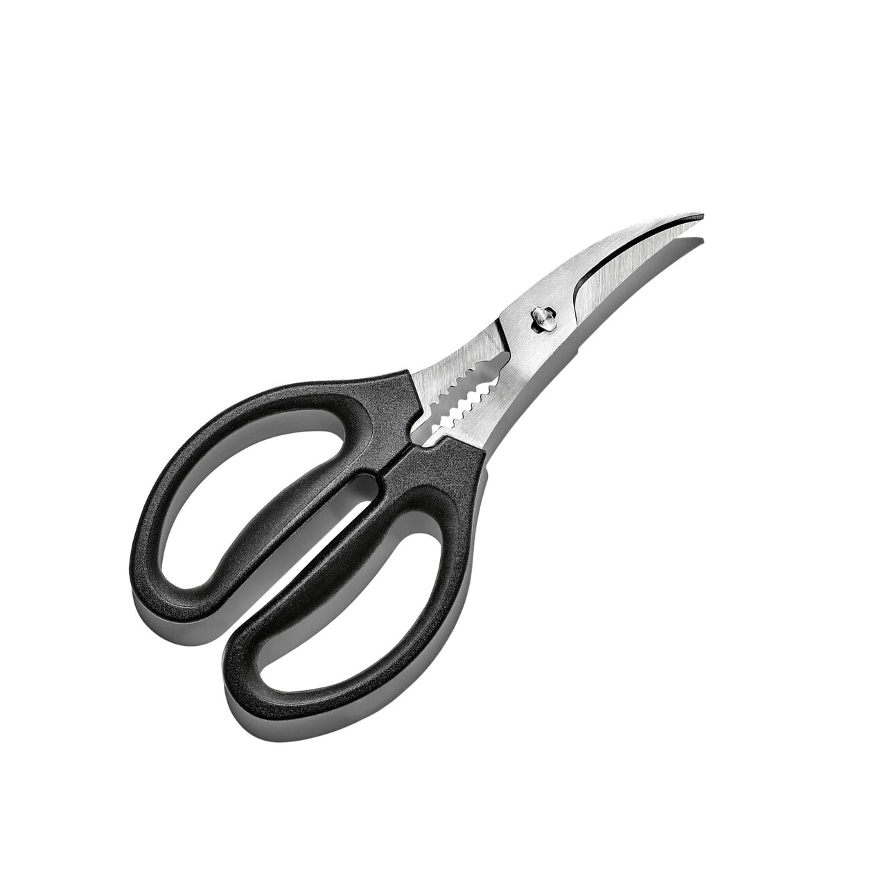 Foarfeca fructe de mare, inox, 19cm, "Good Grips" - OXO - imagine 3