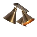 Lustra, Alby, 525NOR1309, Metal, Vintage