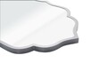 Oglinda decorativa, Lumisfera, Velvet 50 x 70, Argintiu
