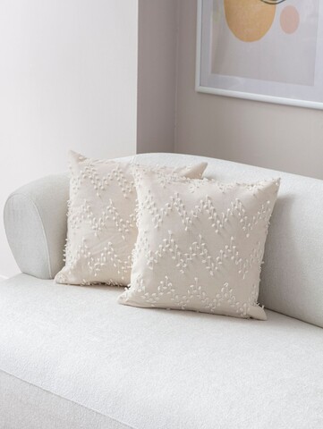 Set fete de perna, Tuffet, Material: 100% POLIESTER, Crem