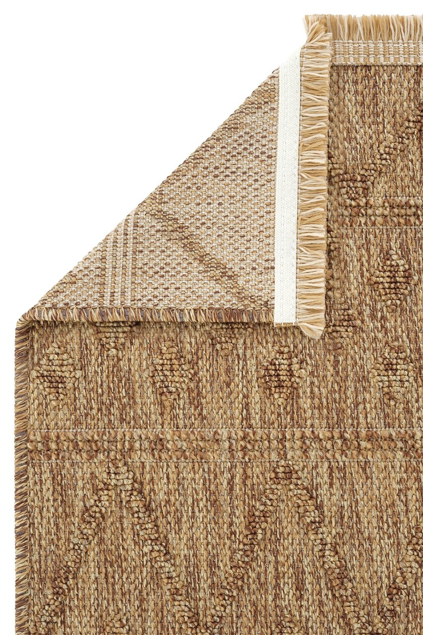 Covor (120 x 300), Hasir 620, 120x300 cm, Maro - view 3