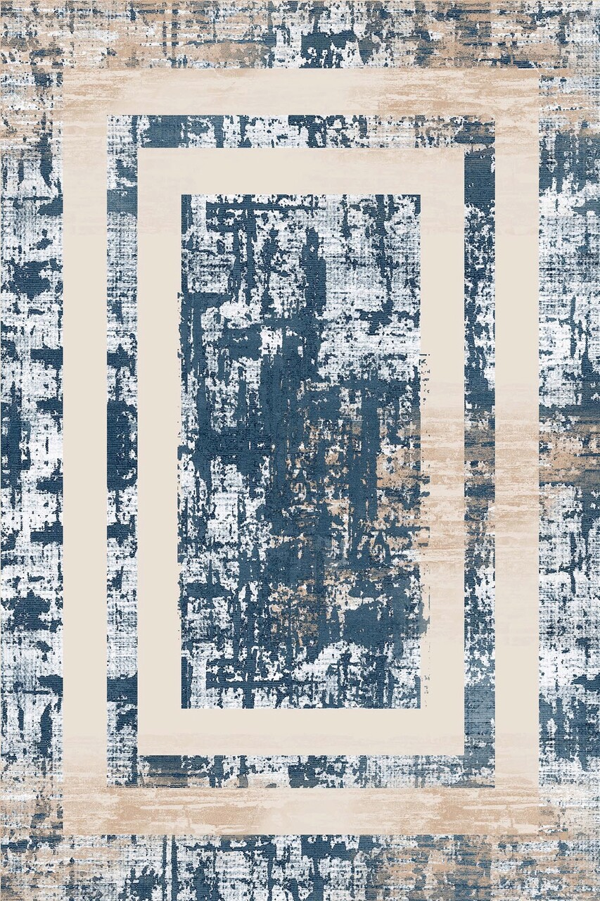 Covor, Hmnt879, 50x80 cm, Multicolor - view 2