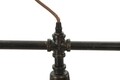 Lustra Manhattan 5, Mauro Ferretti, 114 x 14 x 32 cm, 5 x E27, 20W, fier