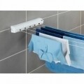 Uscator de rufe retractabil WENKO, 21 m capacitate de uscare