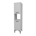 Dulap multifunctional, Arnetti, Daminol, Alb