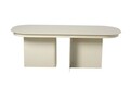 Masuta de cafea, Cerritos, Shb-010-B, Taupe
