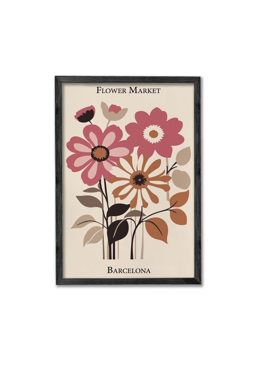 Tablou decorativ, Artnewclsyh42-3348, Lemn masiv, MDF, Multicolor - view 3