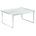 Raft pentru dulap Linus, iDesign, 30.5x25.5x15 cm