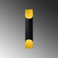 Aplica de perete, Sheen, 521SHN2178, Metal, Negru