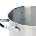 Set oale si tigai 12 piese, Zokura, inox